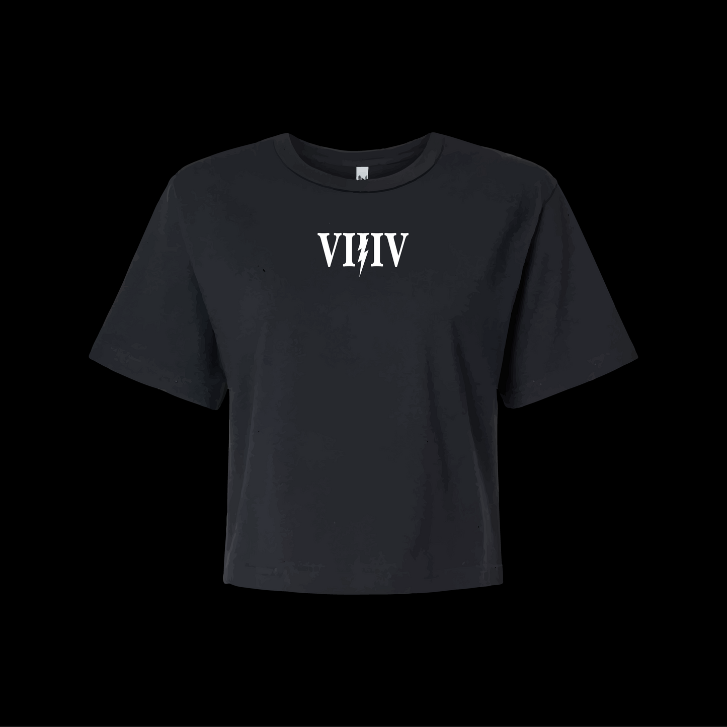 VIIIV "Victoria Village" Women's Crop Top Tee